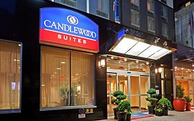 Candlewood Suites Nyc Times Square